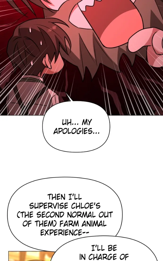 My Ruined Academy chapter 64 page 65