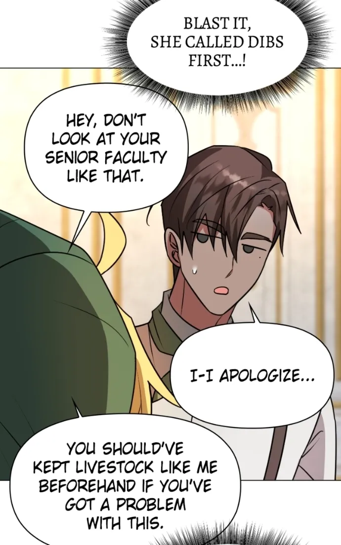 My Ruined Academy chapter 64 page 67