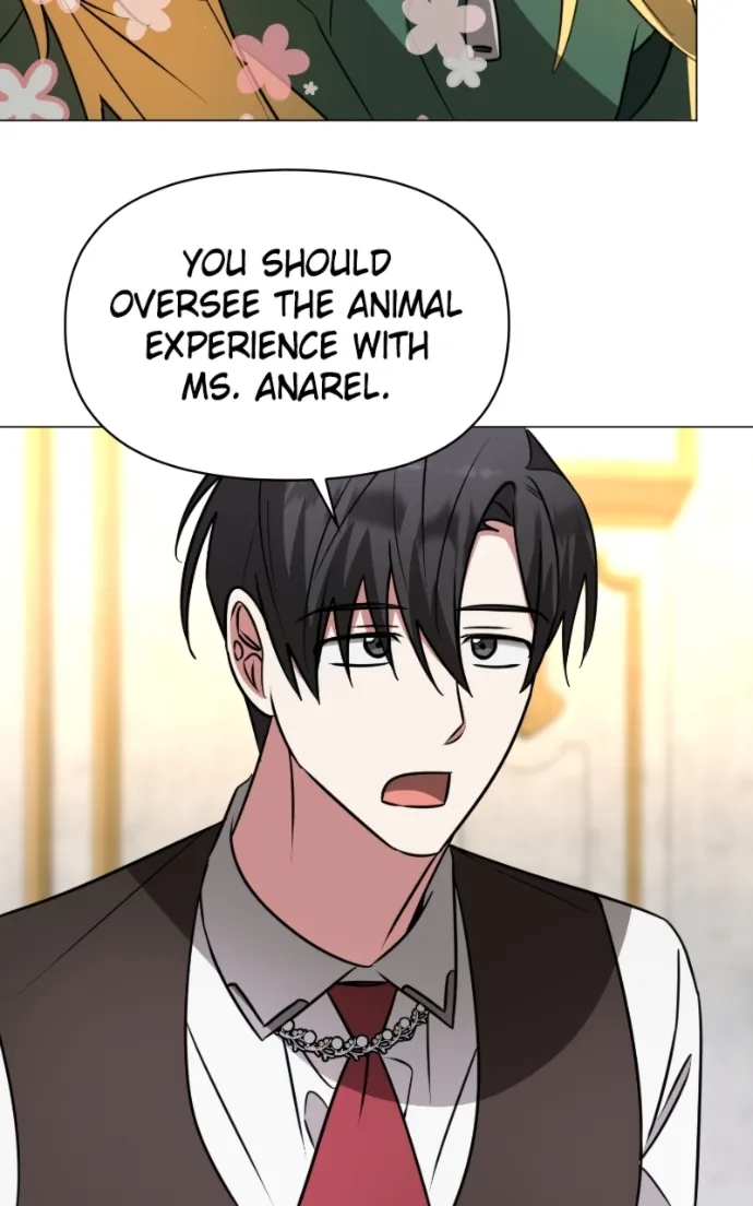 My Ruined Academy chapter 64 page 69