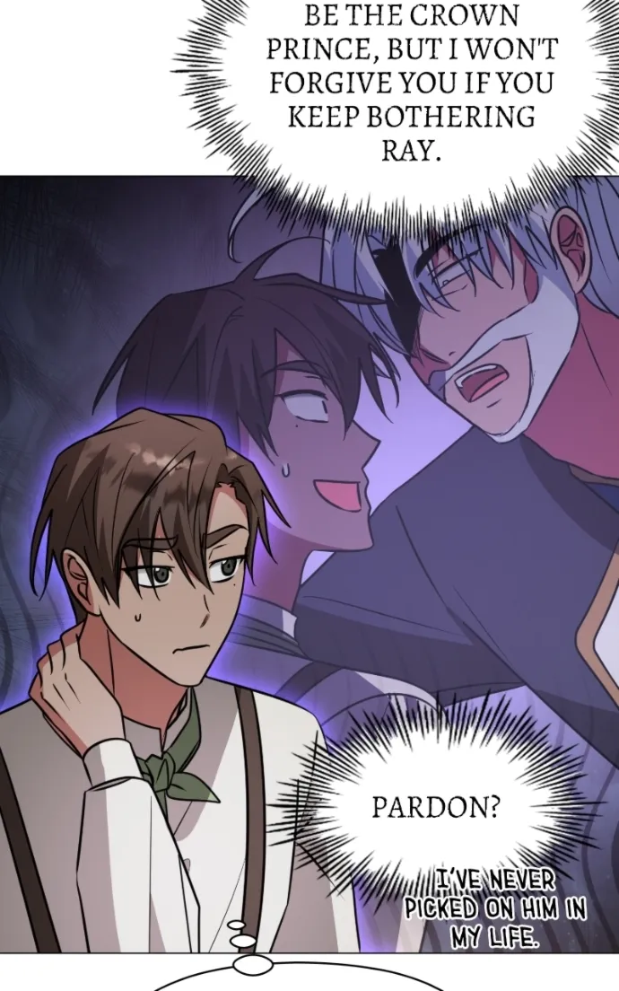 My Ruined Academy chapter 64 page 73
