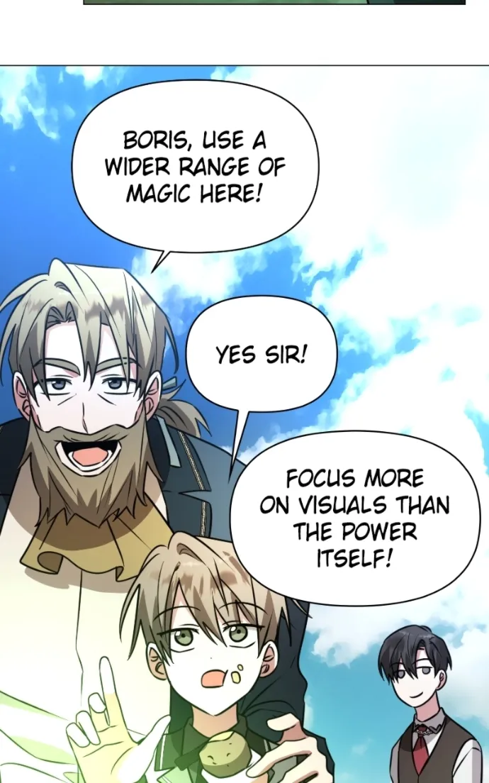 My Ruined Academy chapter 64 page 87