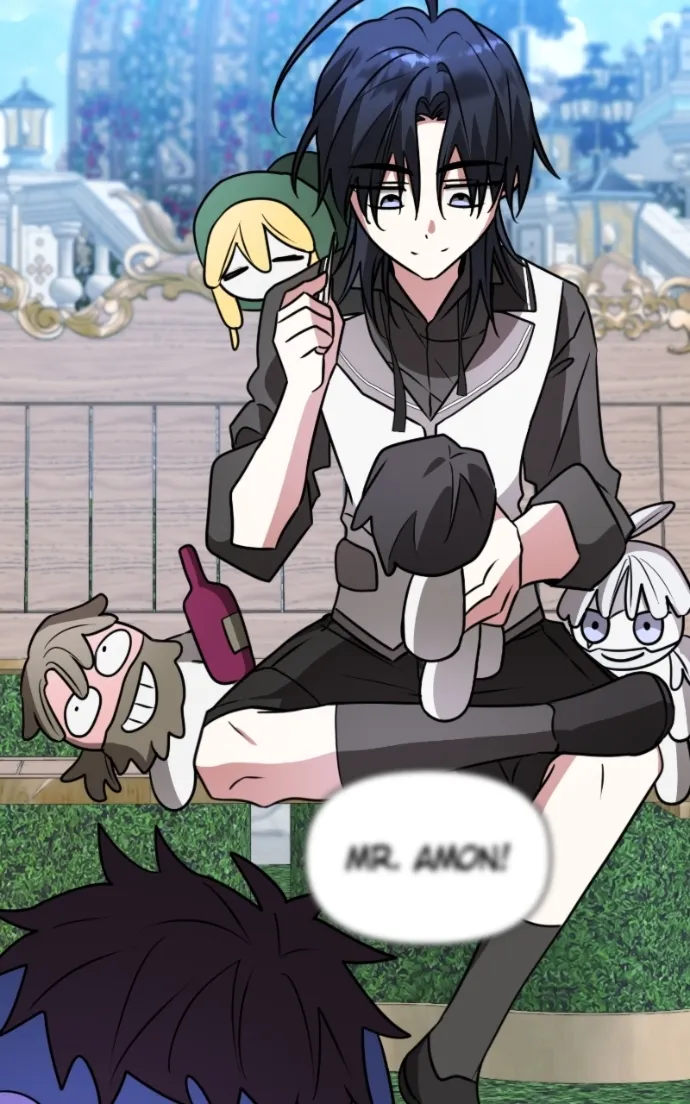 My Ruined Academy chapter 64 page 95
