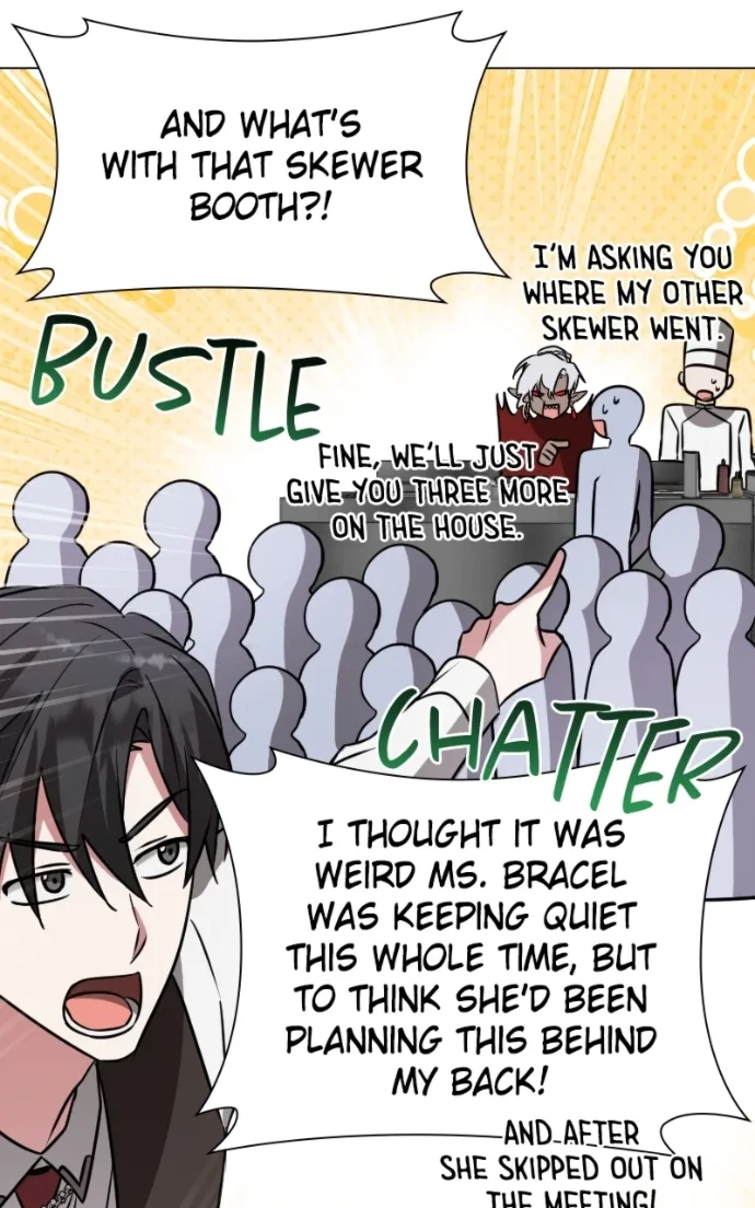My Ruined Academy chapter 65 page 10