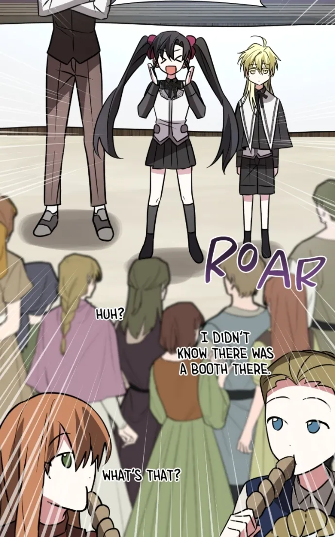 My Ruined Academy chapter 65 page 22
