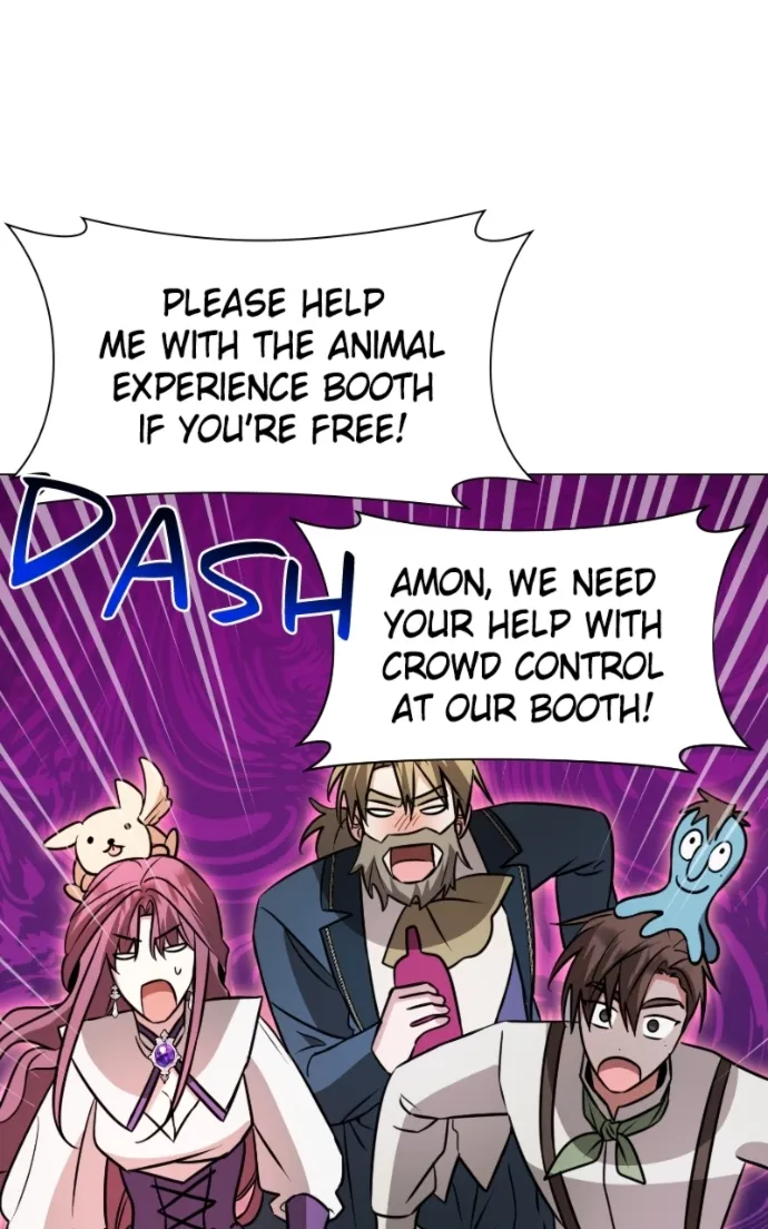My Ruined Academy chapter 65 page 47