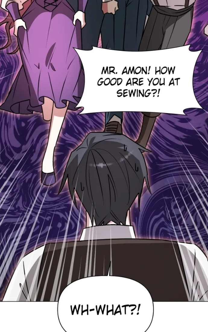 My Ruined Academy chapter 65 page 48