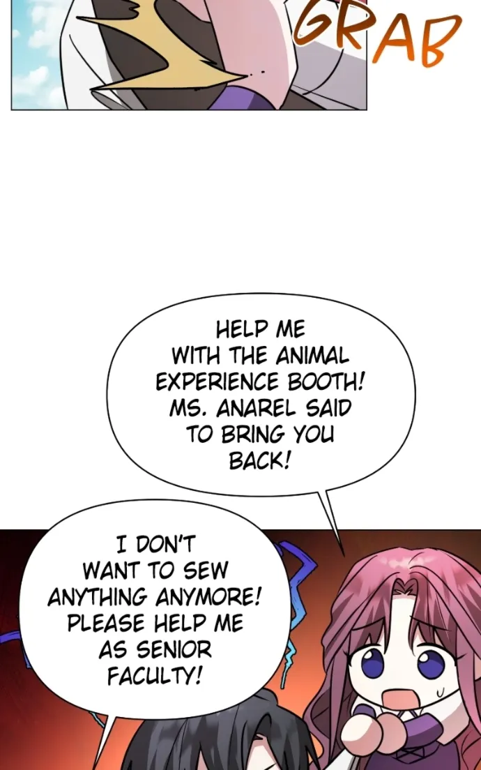 My Ruined Academy chapter 65 page 50