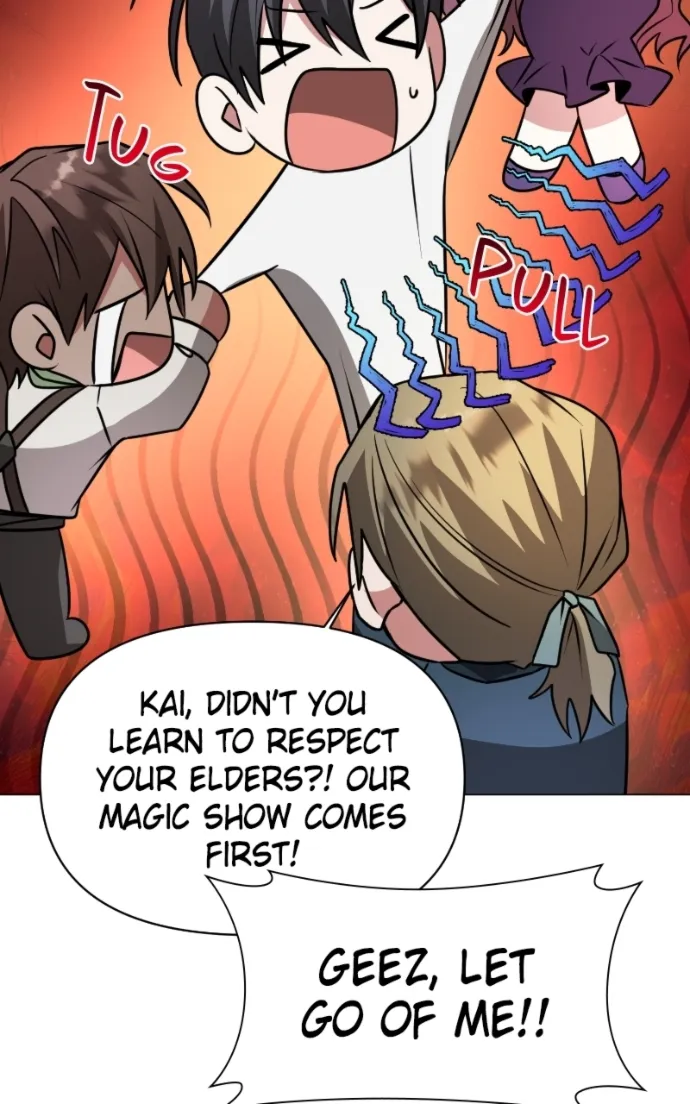 My Ruined Academy chapter 65 page 51