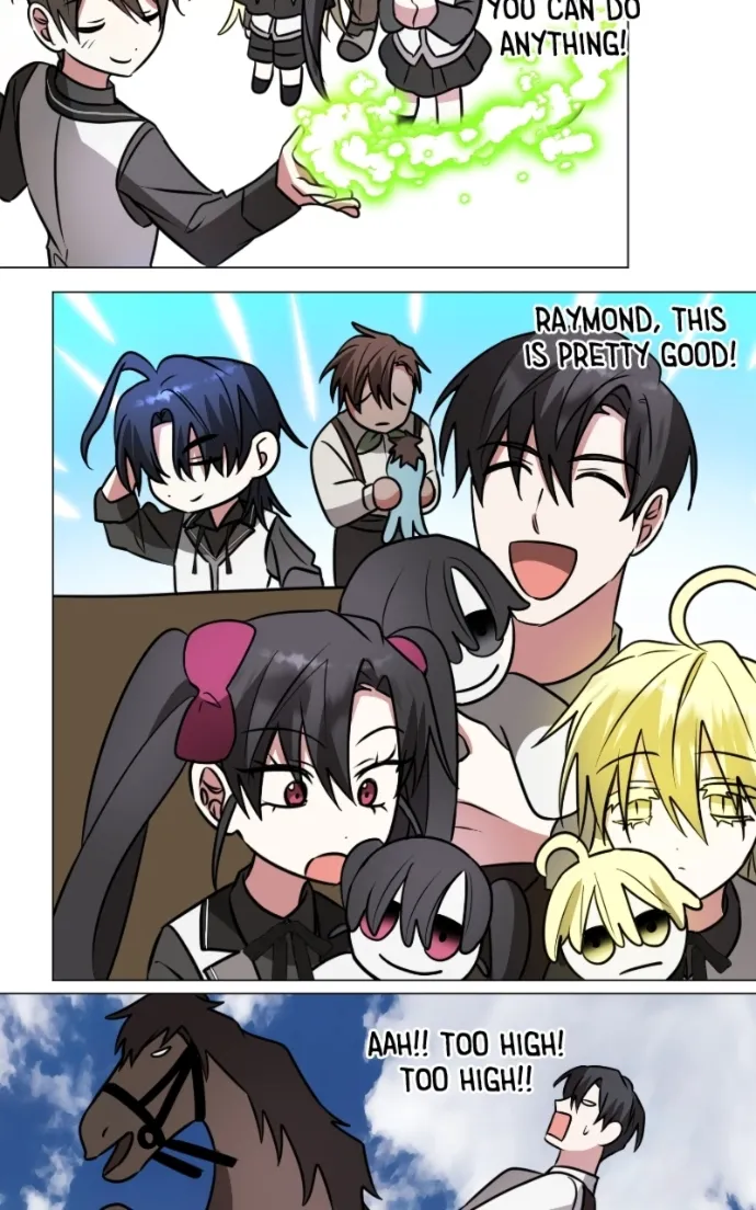 My Ruined Academy chapter 65 page 64