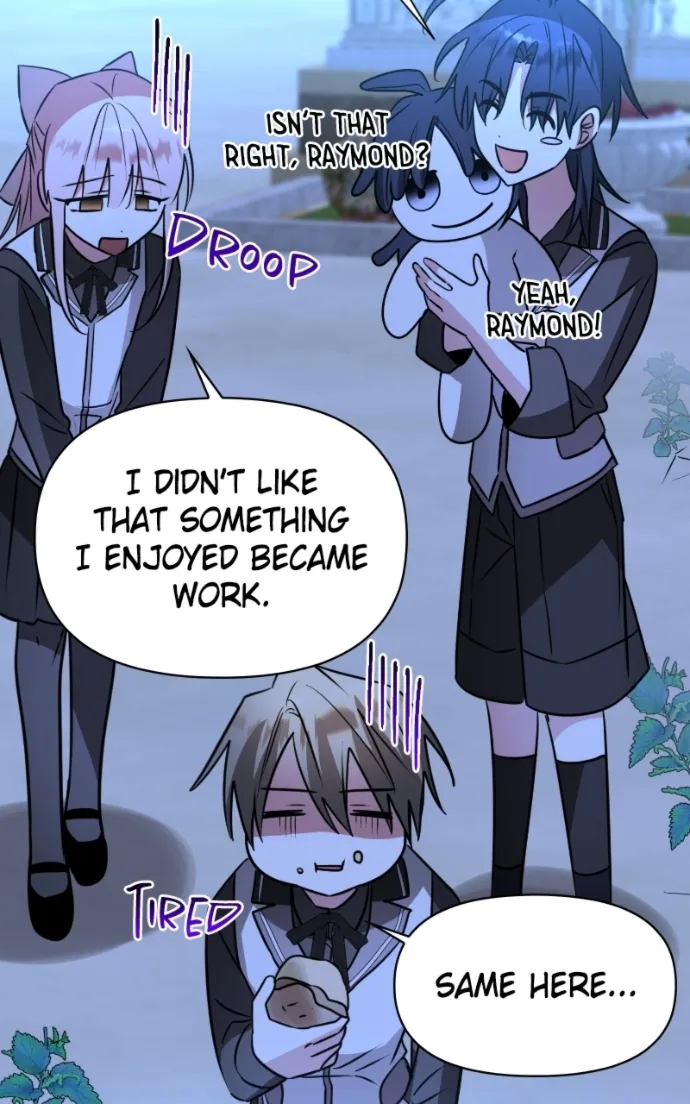 My Ruined Academy chapter 65 page 75