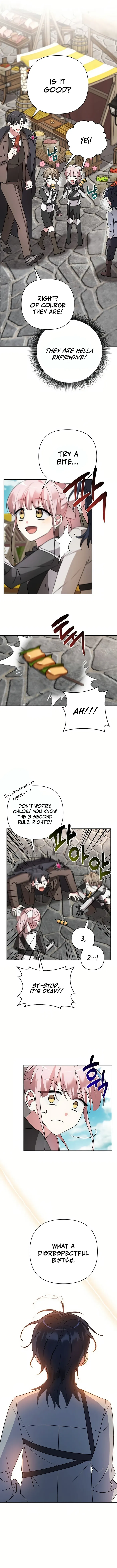 My Ruined Academy chapter 7 page 3