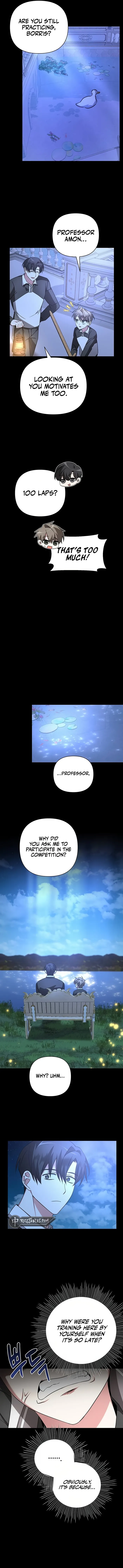 My Ruined Academy chapter 7 page 10