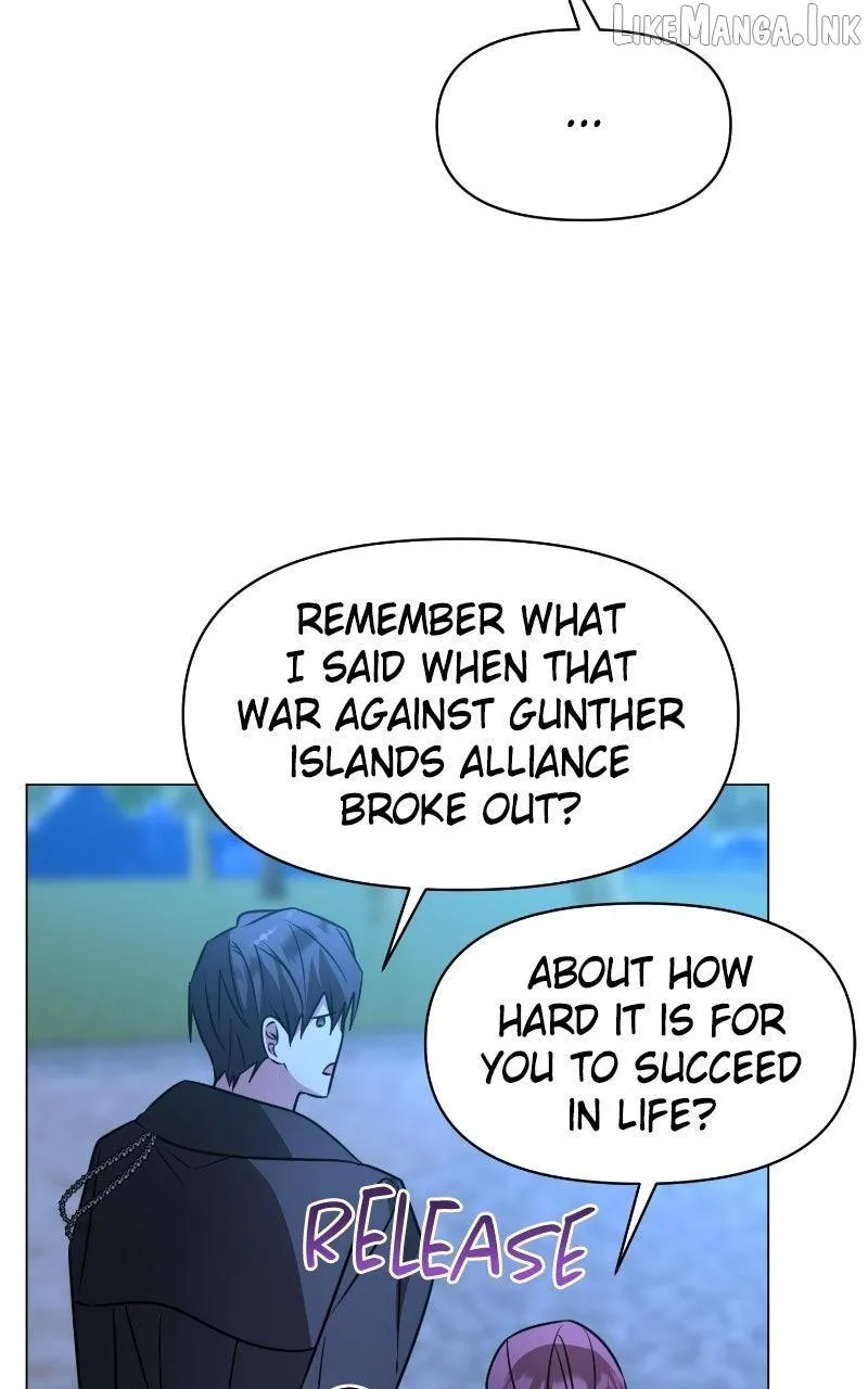 My Ruined Academy chapter 85 page 34