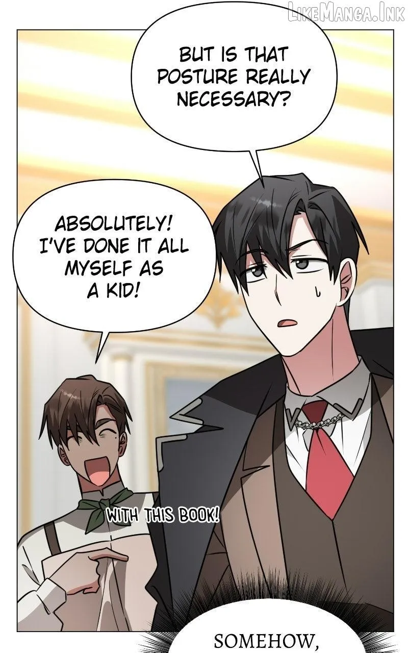 My Ruined Academy chapter 85 page 87