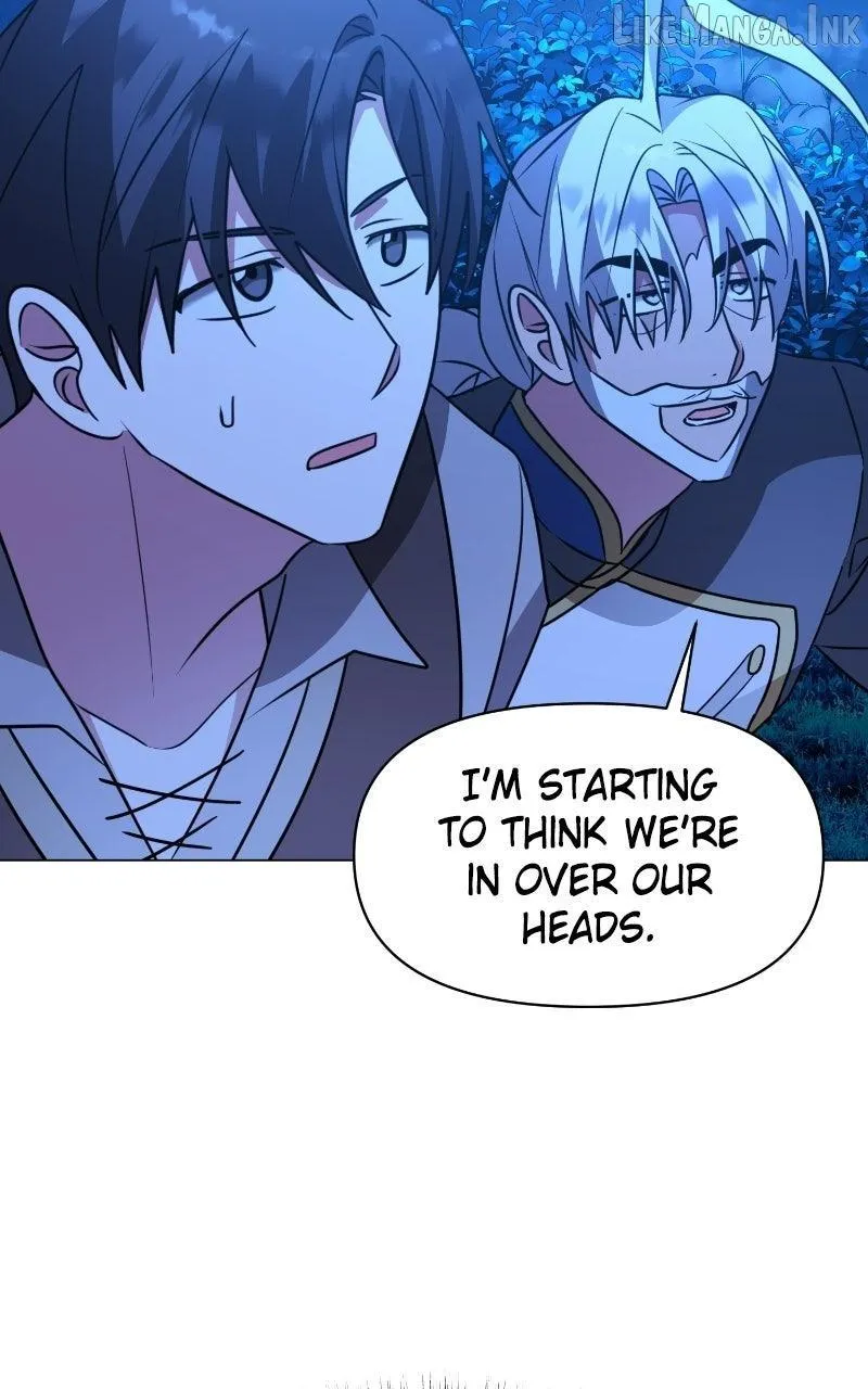 My Ruined Academy chapter 87 page 89