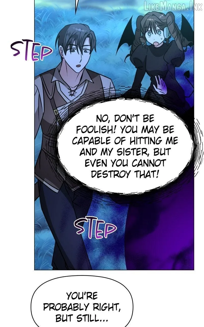 My Ruined Academy chapter 88 page 111