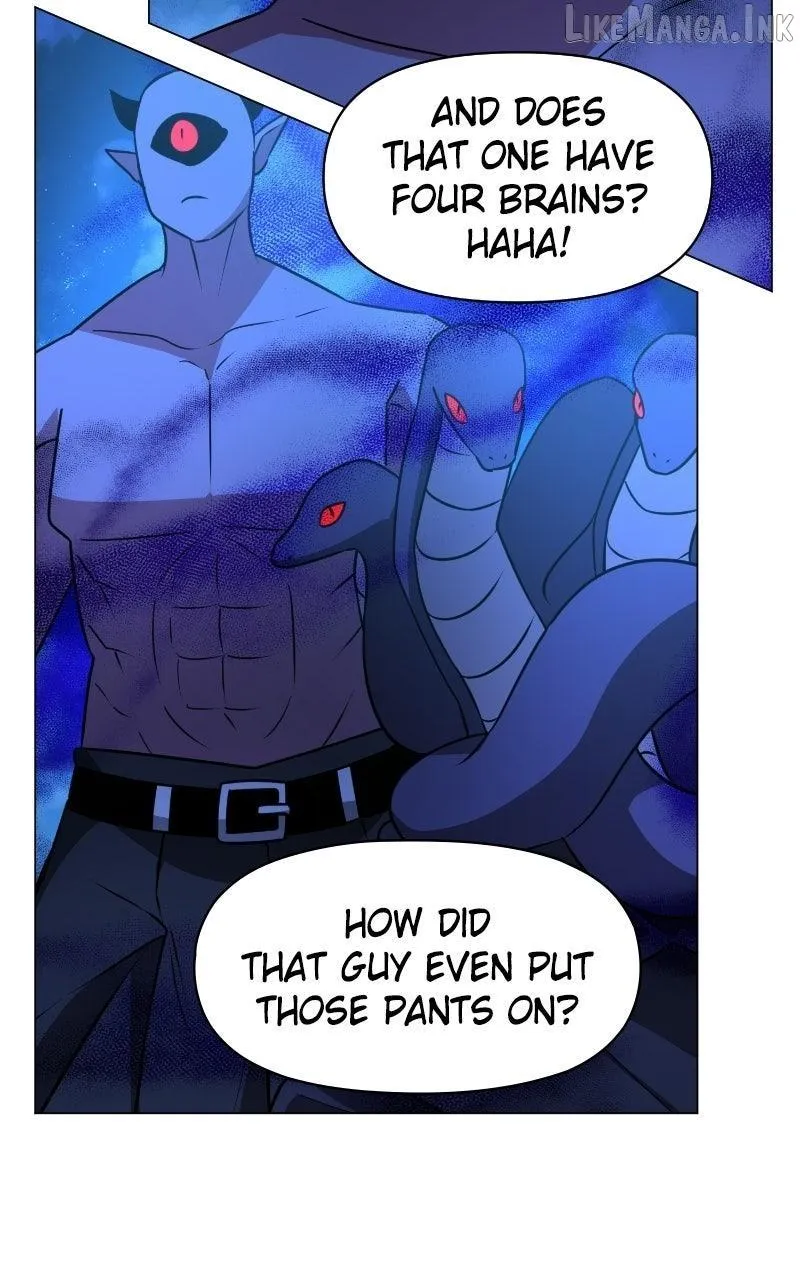 My Ruined Academy chapter 88 page 5