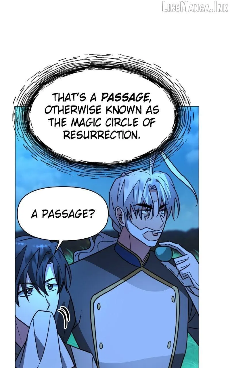 My Ruined Academy chapter 88 page 109