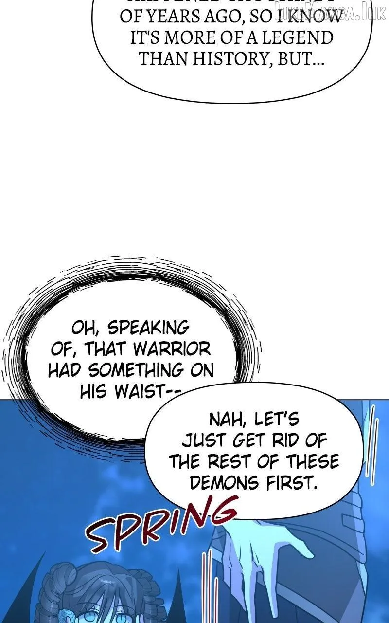 My Ruined Academy chapter 88 page 85