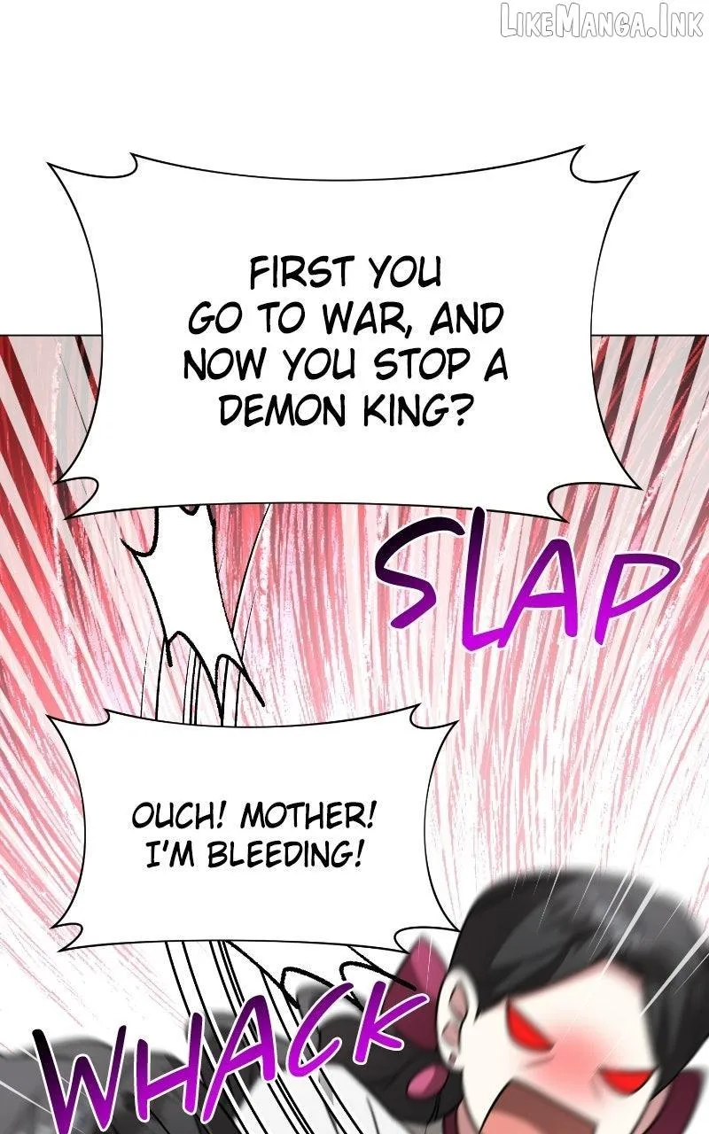 My Ruined Academy chapter 89 page 90