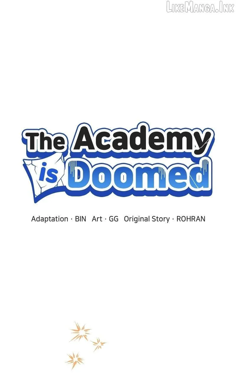 My Ruined Academy chapter 89 page 31