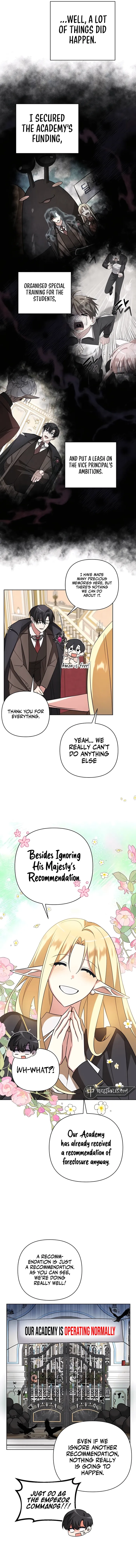 My Ruined Academy chapter 9 page 12