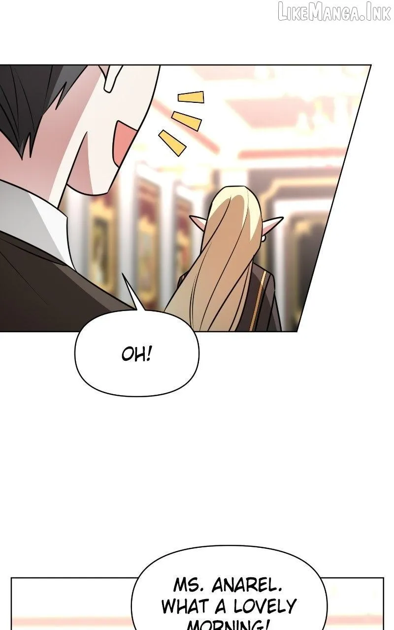 My Ruined Academy chapter 90 page 19