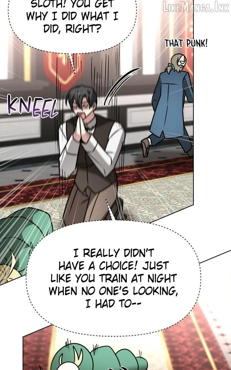 My Ruined Academy chapter 90 page 37