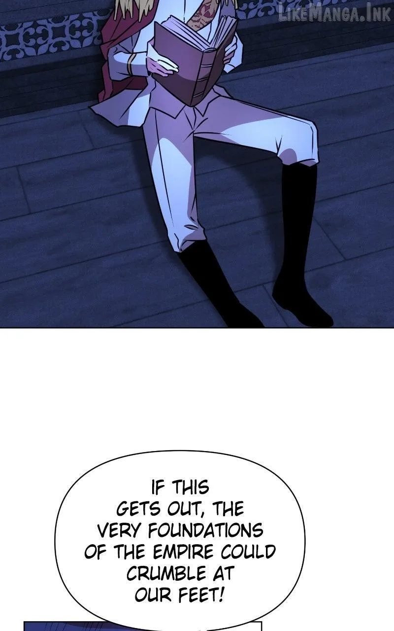 My Ruined Academy chapter 90 page 99