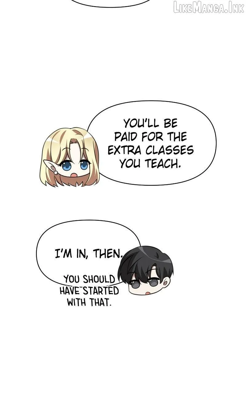 My Ruined Academy chapter 90 page 87