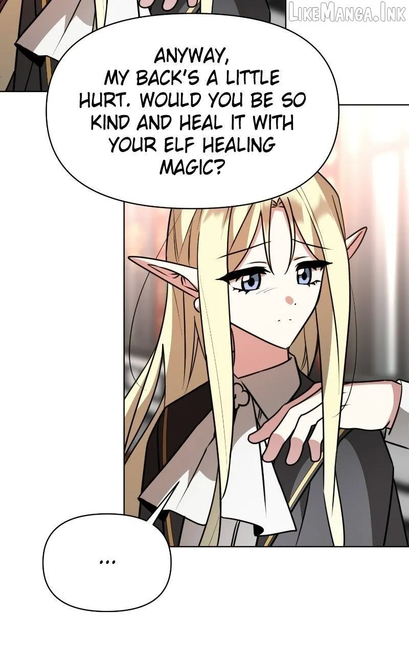 My Ruined Academy chapter 90 page 22