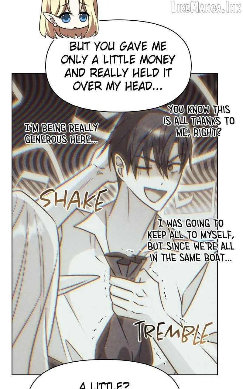 My Ruined Academy chapter 90 page 91
