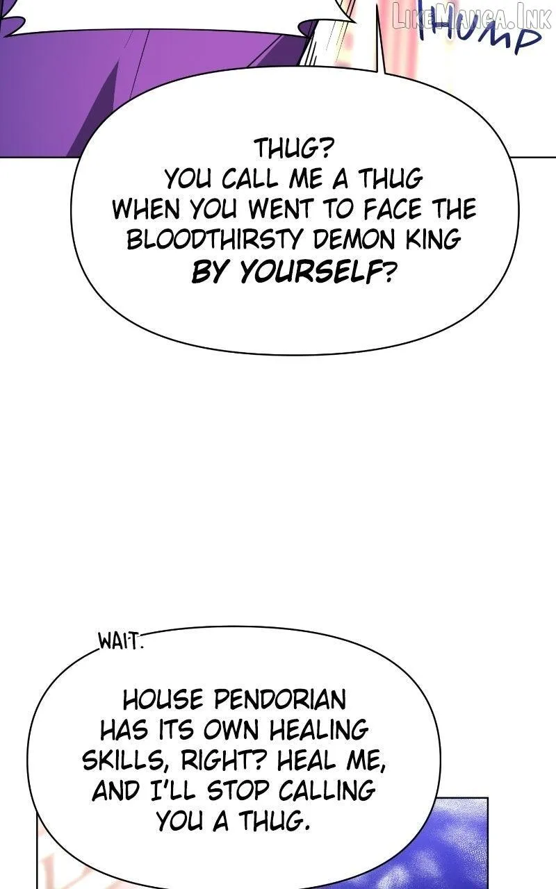 My Ruined Academy chapter 90 page 44