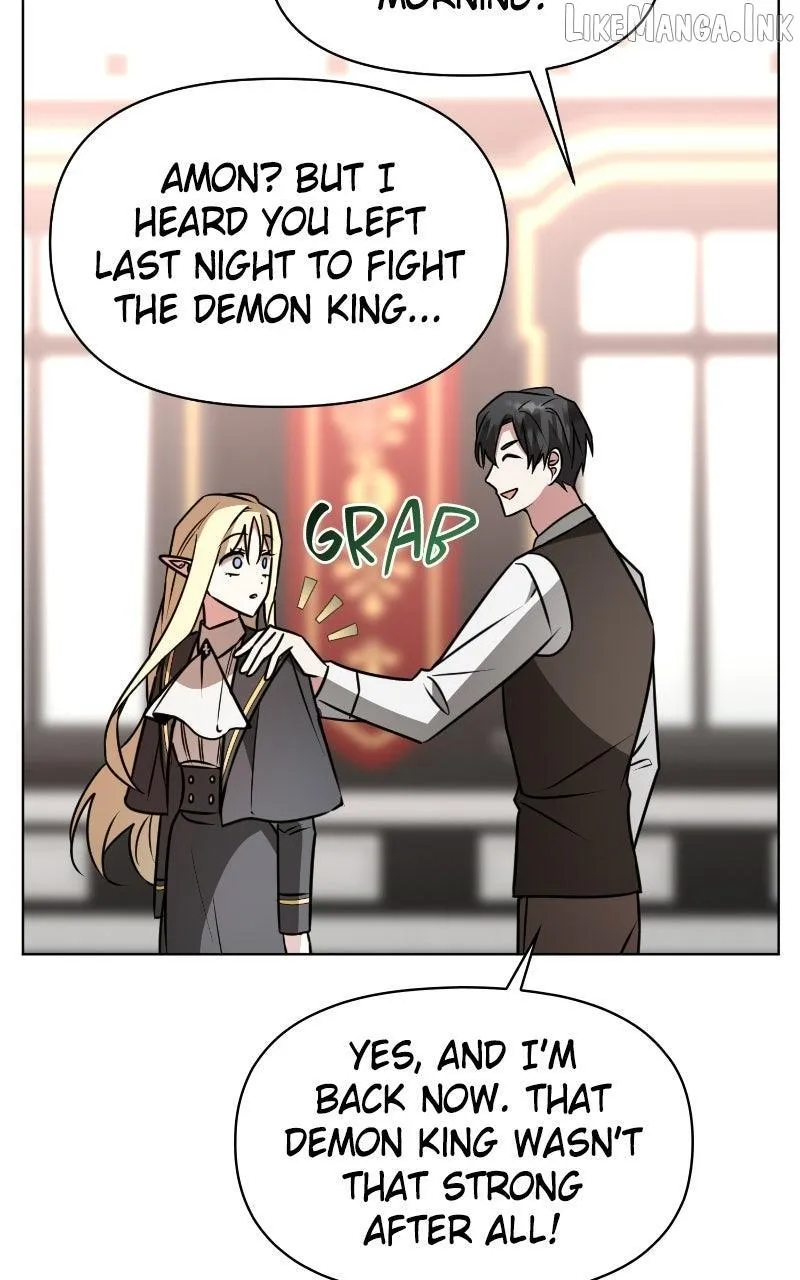 My Ruined Academy chapter 90 page 20