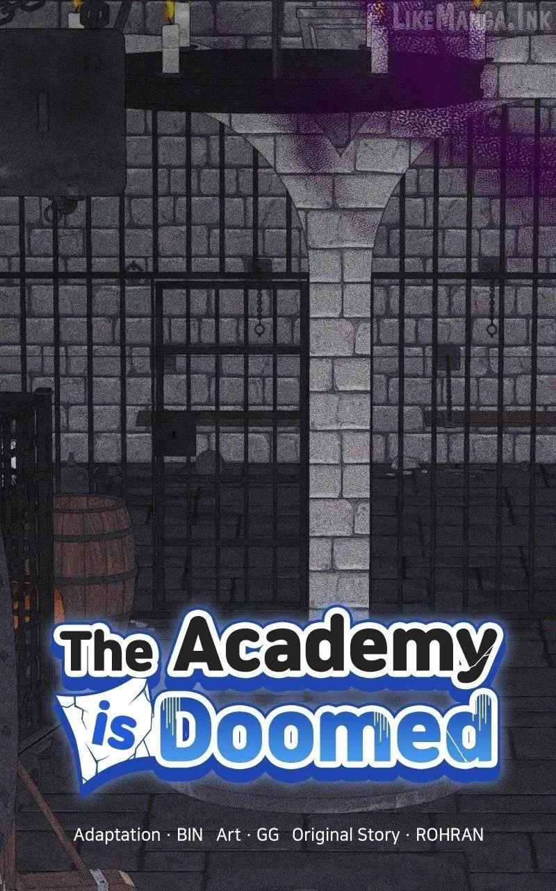 My Ruined Academy chapter 92 page 11