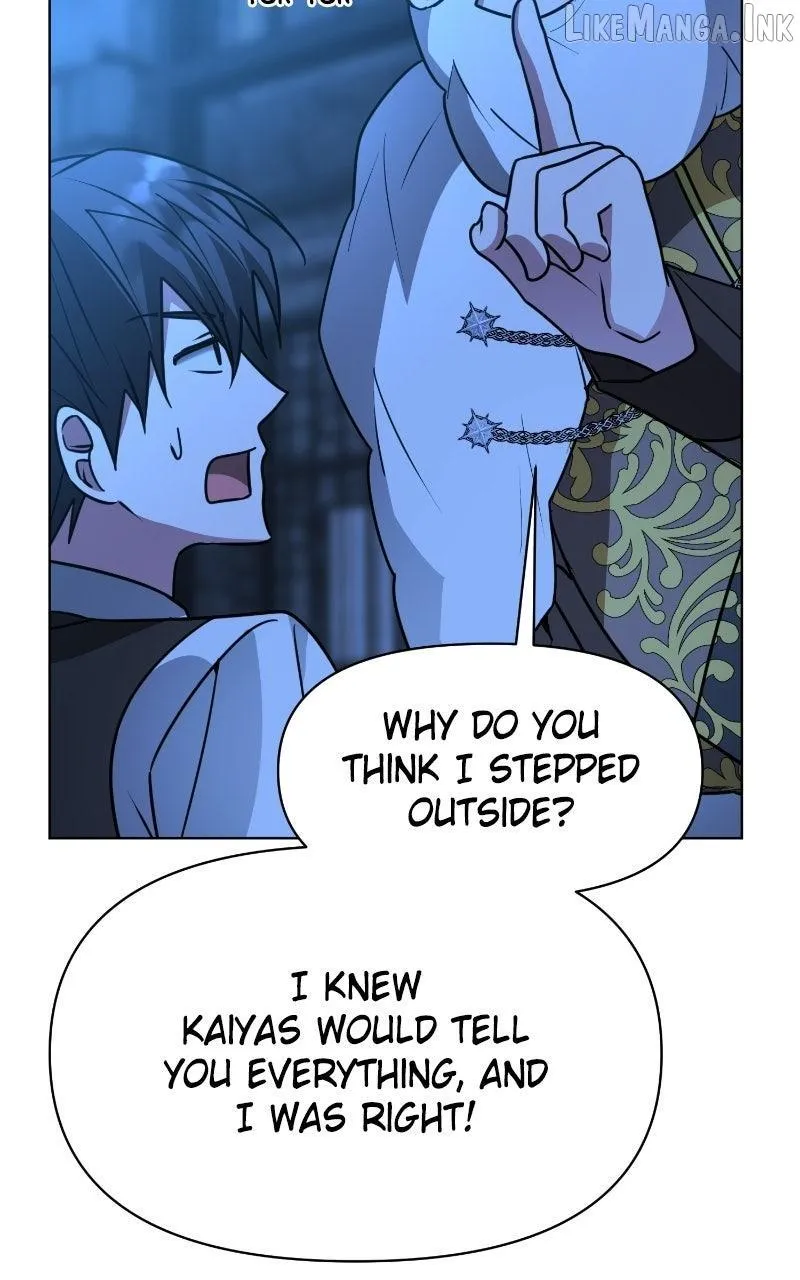 My Ruined Academy chapter 92 page 93