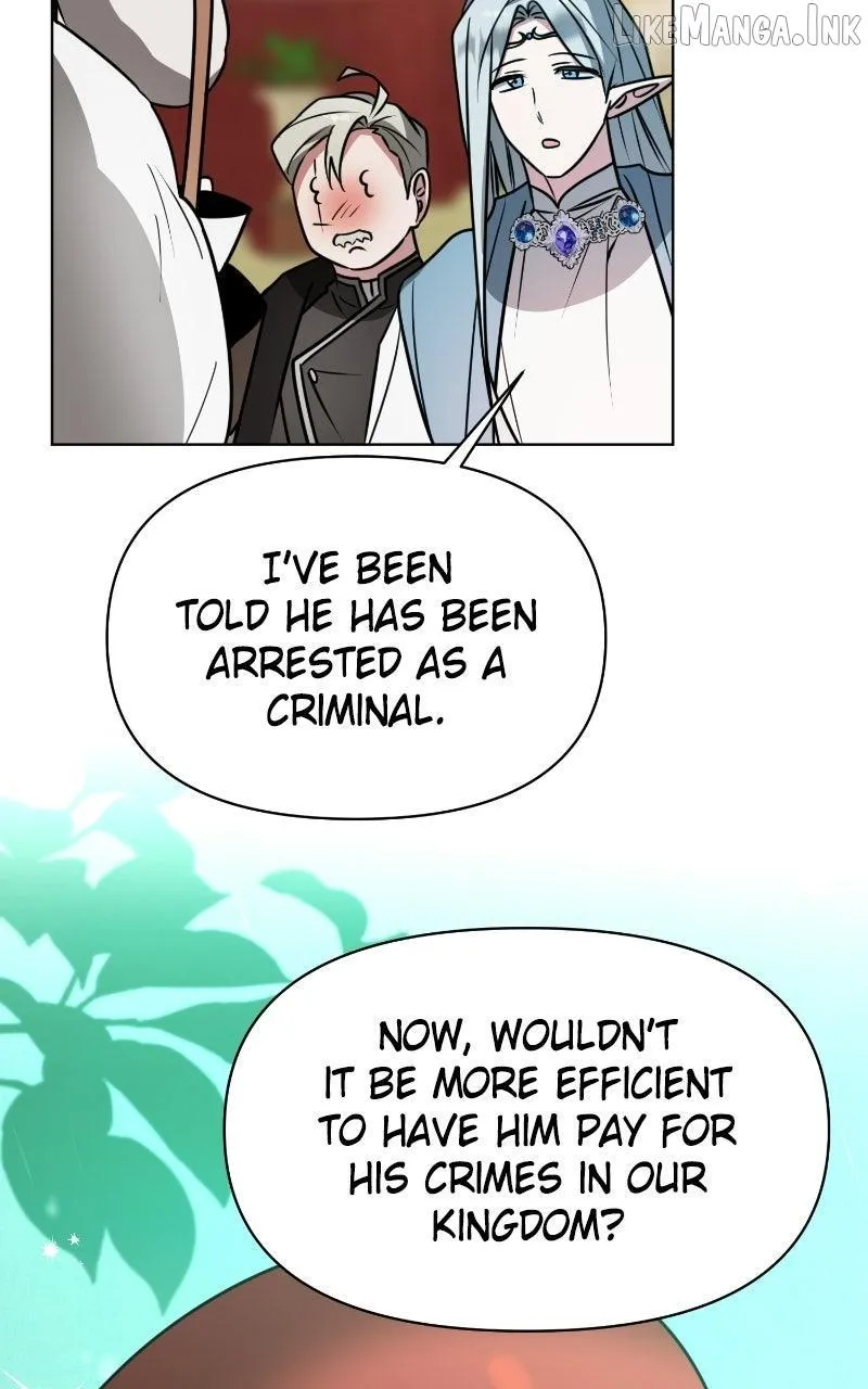 My Ruined Academy chapter 93 page 32
