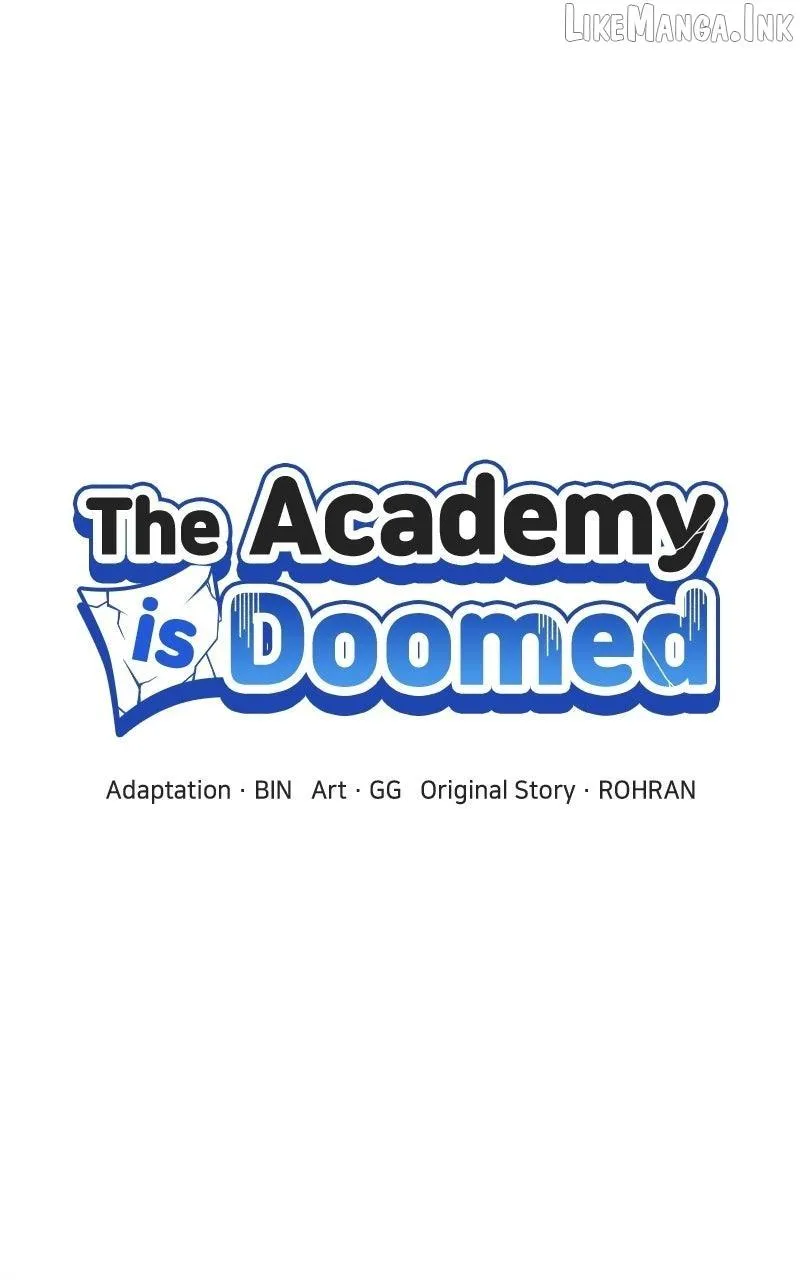My Ruined Academy chapter 93 page 18