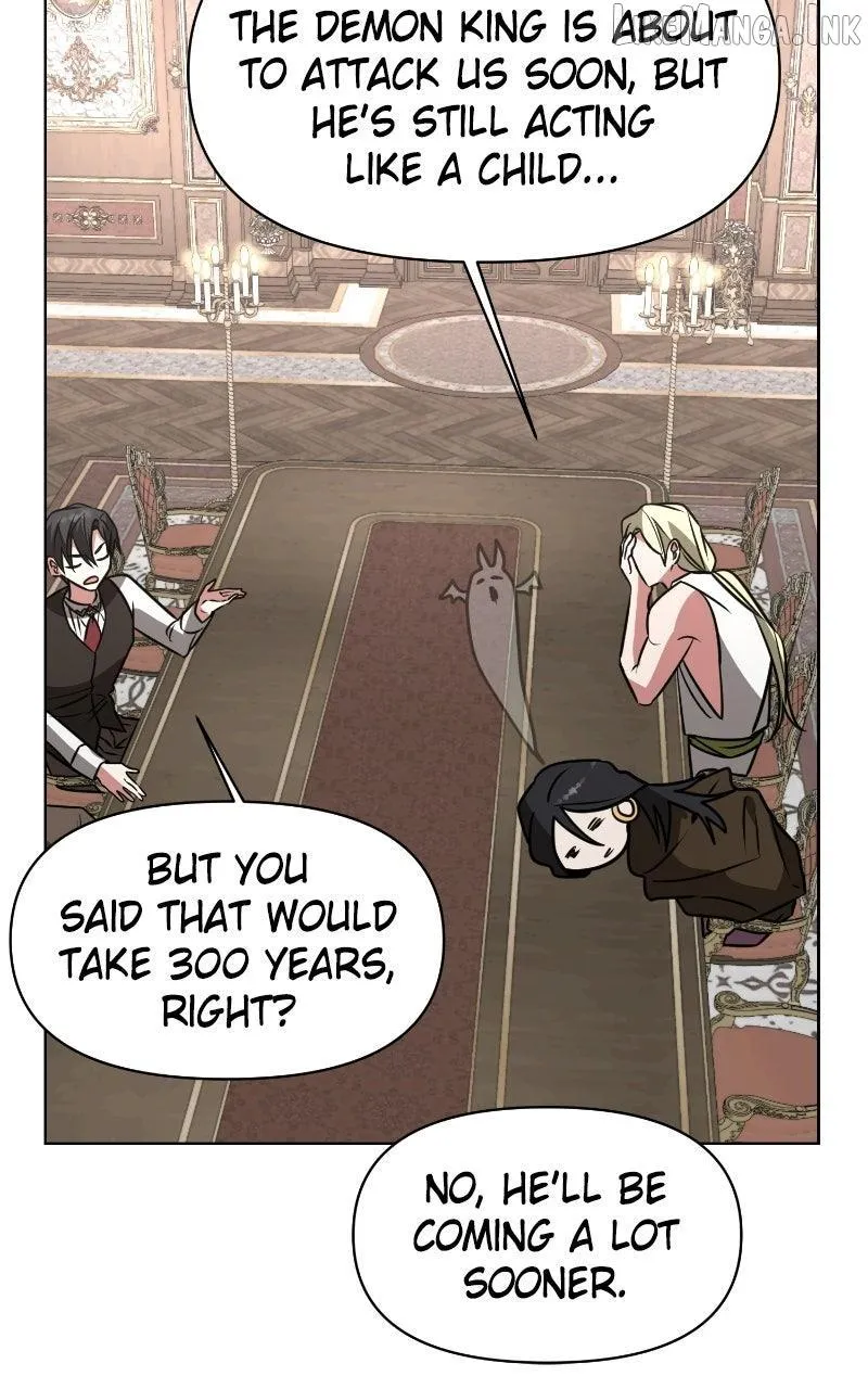 My Ruined Academy chapter 94 page 28
