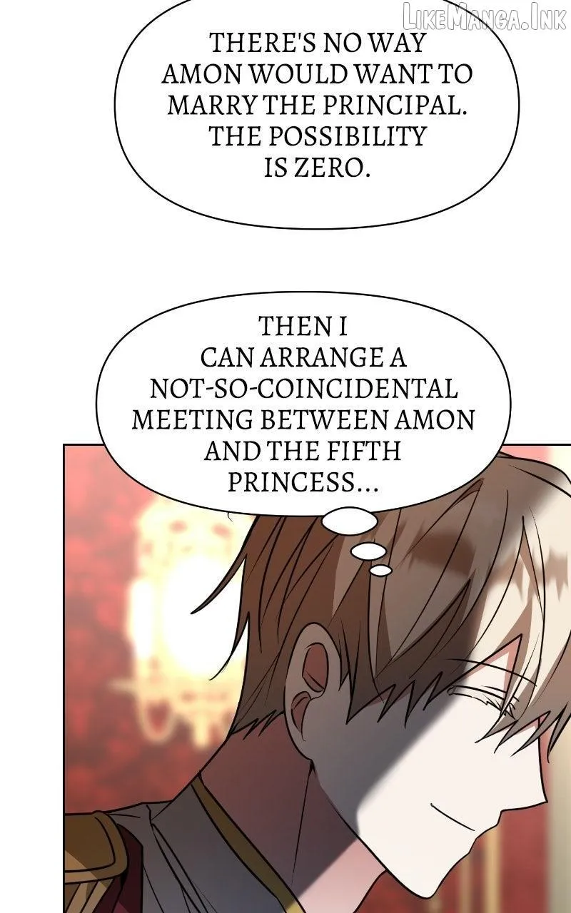 My Ruined Academy chapter 94 page 50