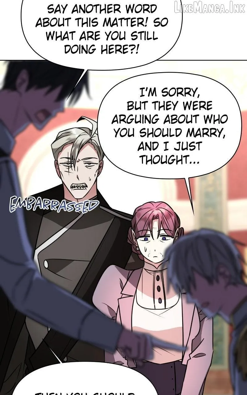 My Ruined Academy chapter 94 page 58
