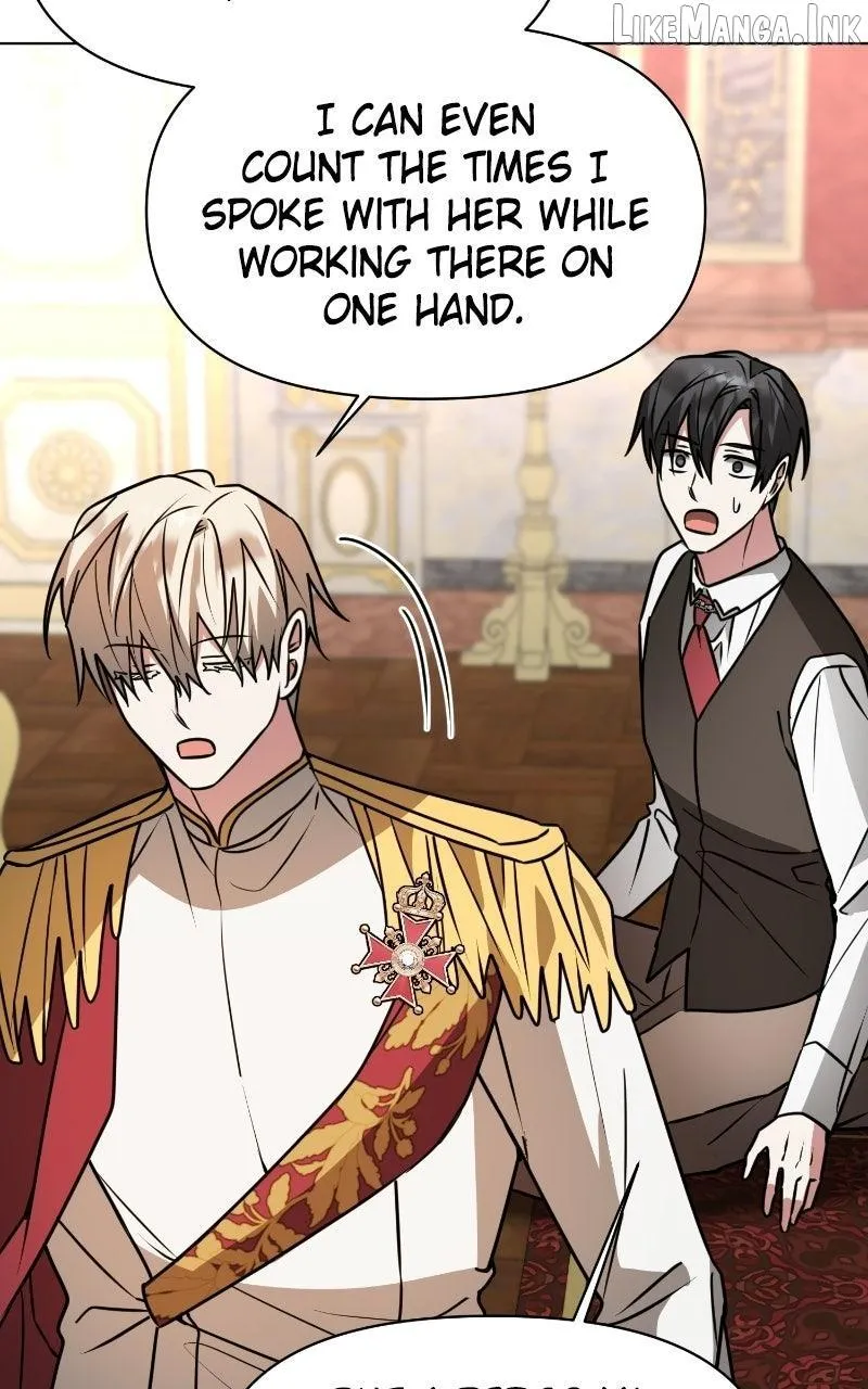 My Ruined Academy chapter 94 page 99