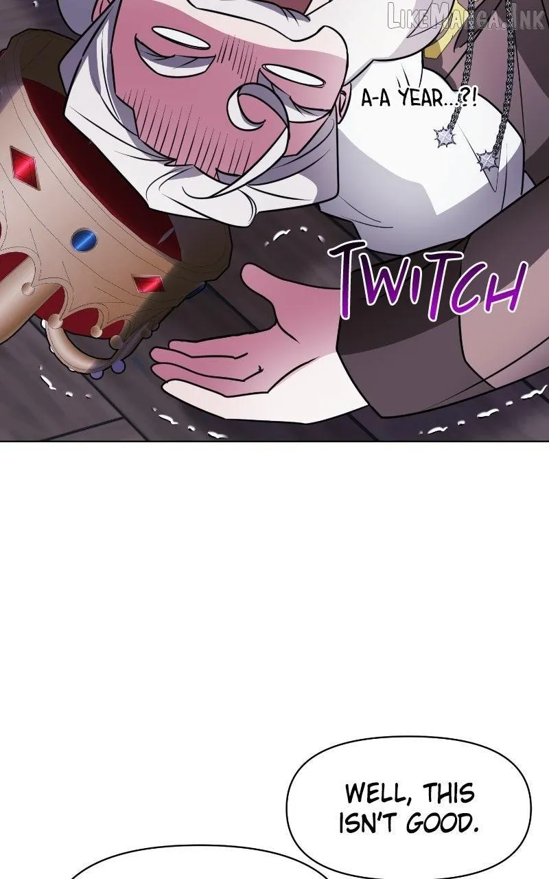 My Ruined Academy chapter 94 page 35