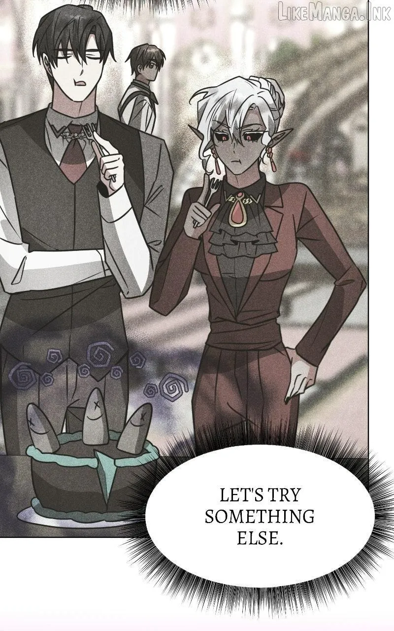 My Ruined Academy chapter 94 page 96