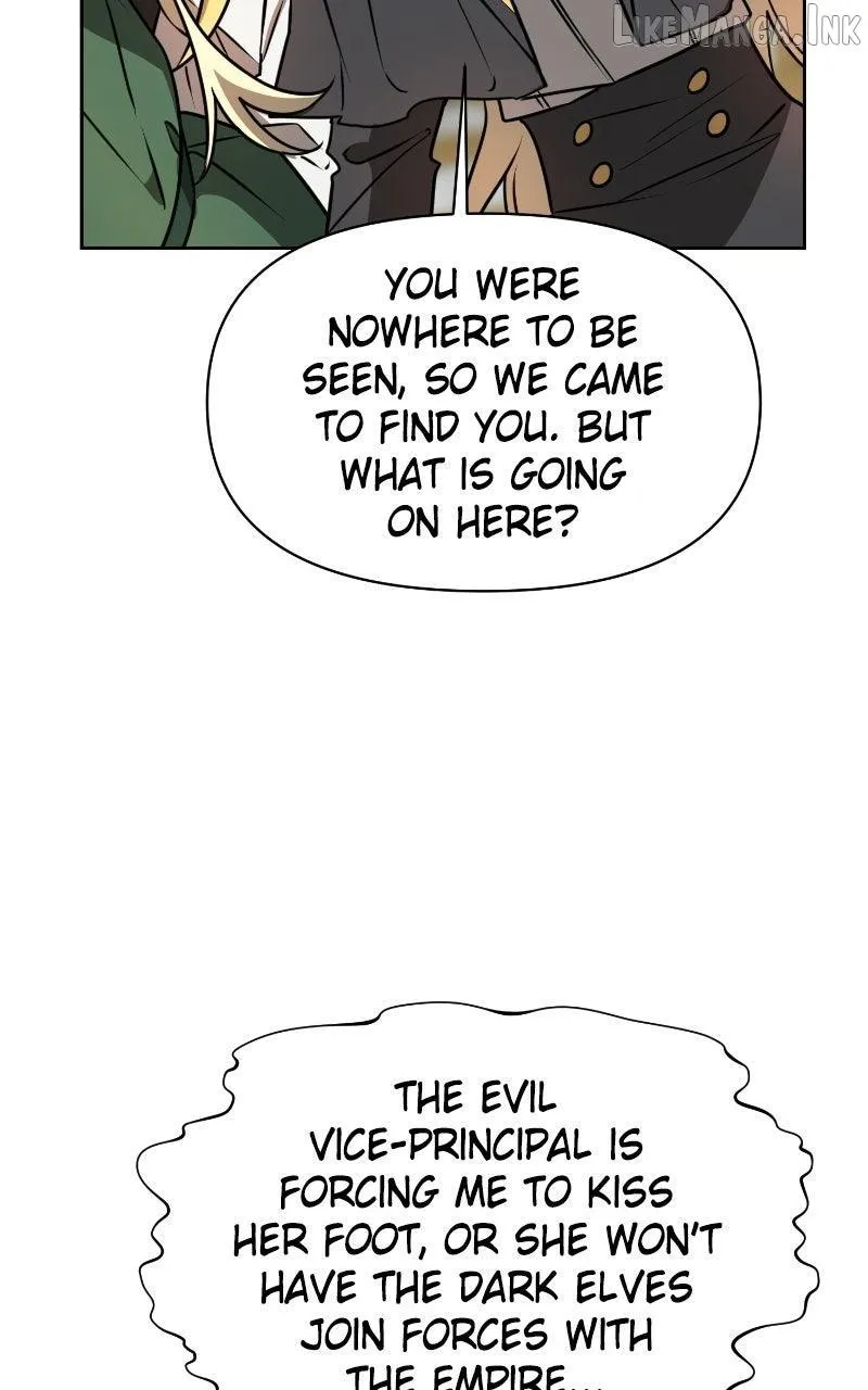 My Ruined Academy chapter 95 page 53