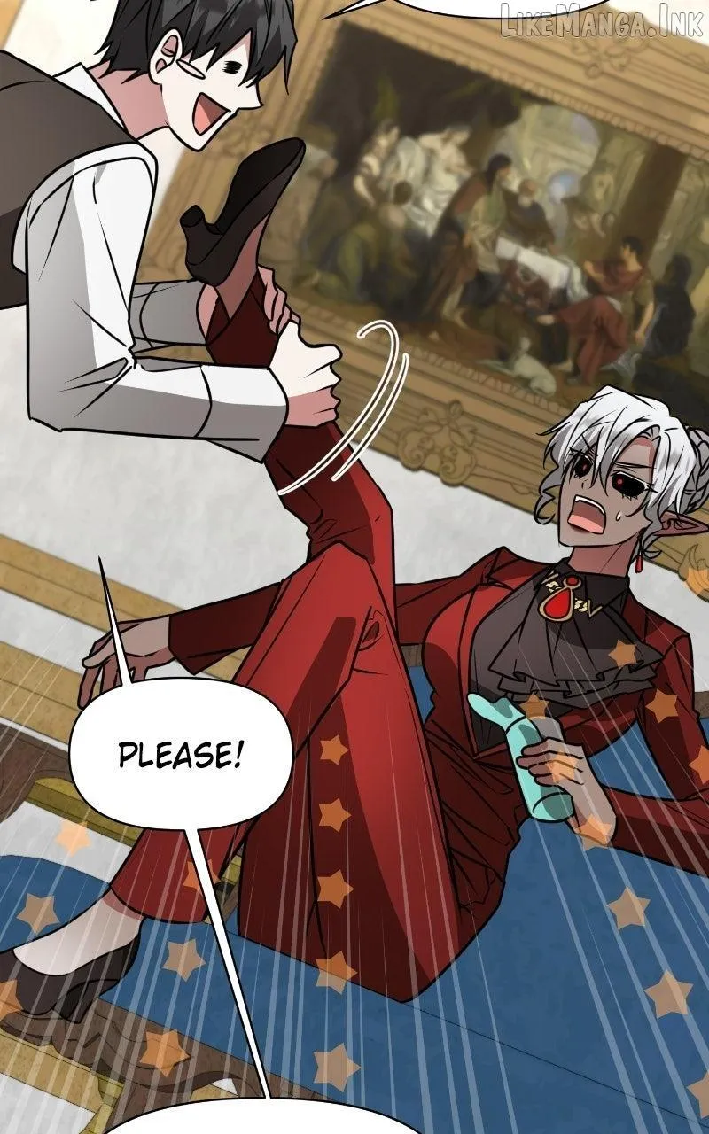 My Ruined Academy chapter 95 page 105