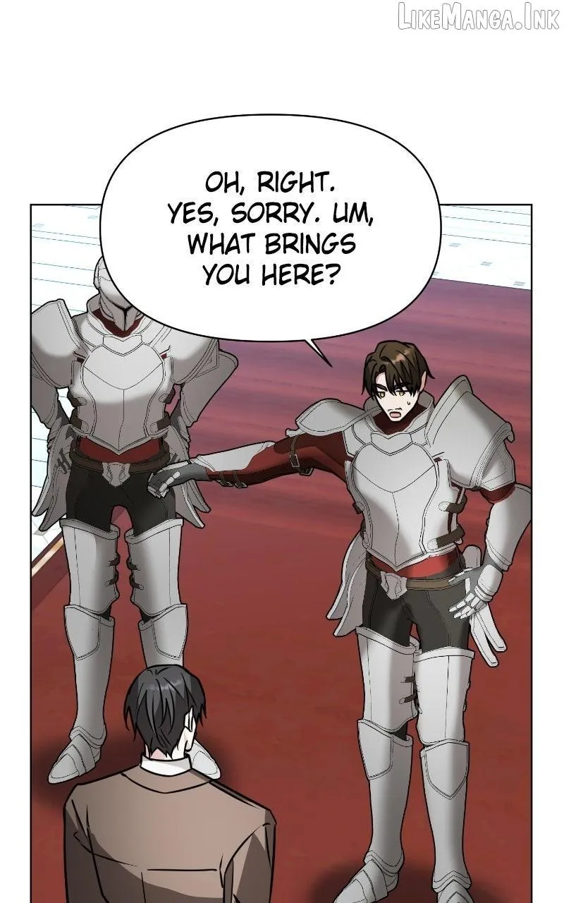 My Ruined Academy chapter 96 page 37