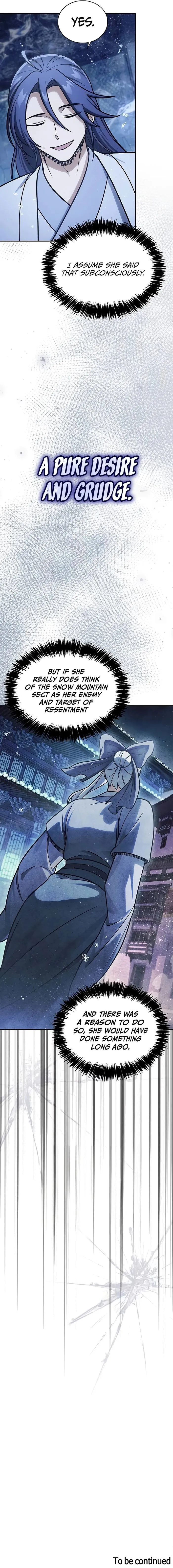 Heavenly Grand Archive’s Young Master chapter 106 page 13