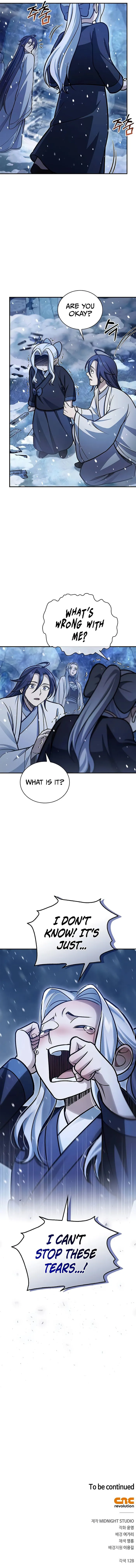 Heavenly Grand Archive’s Young Master chapter 109 page 13