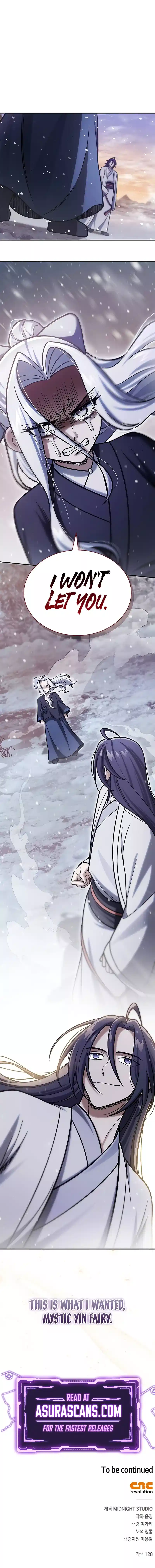 Heavenly Grand Archive’s Young Master chapter 112 page 13